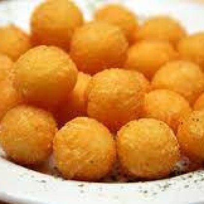 Картофельные крокеты