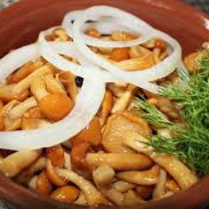 Грибное лукошко