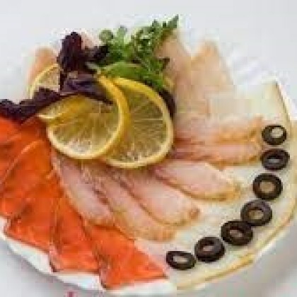 Рыбное ассорти