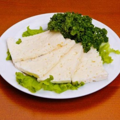 Брынза Чанах