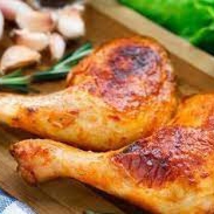 Окорочка жареные