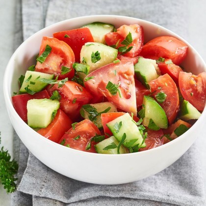 Салат «Овощной»