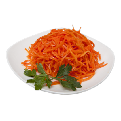 Салат морковь по-корейски