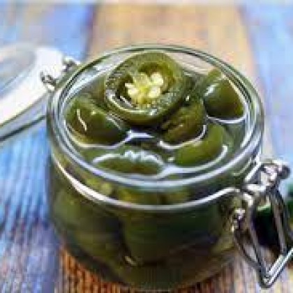 Перчик Халапеньо