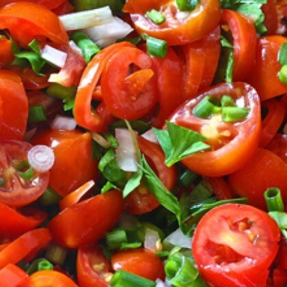 Салат «Помидорка»