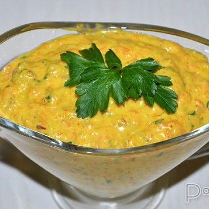 Медово-горчичный