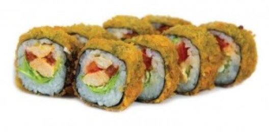 Ролл «Чикен темпура»