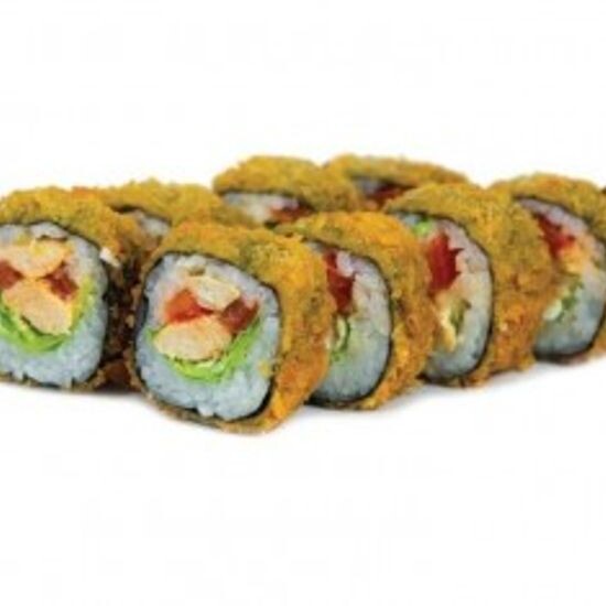 Ролл «Чикен темпура»