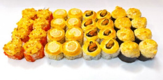 Сет «Большой запечённый»