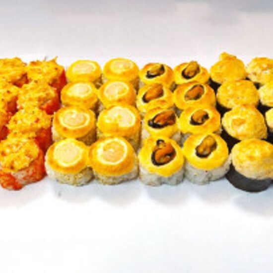 Сет «Большой запечённый»