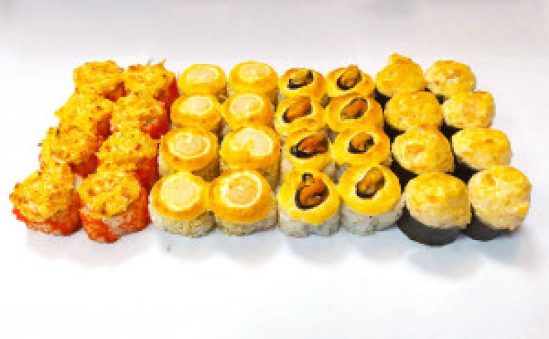 Сет «Большой запечённый»