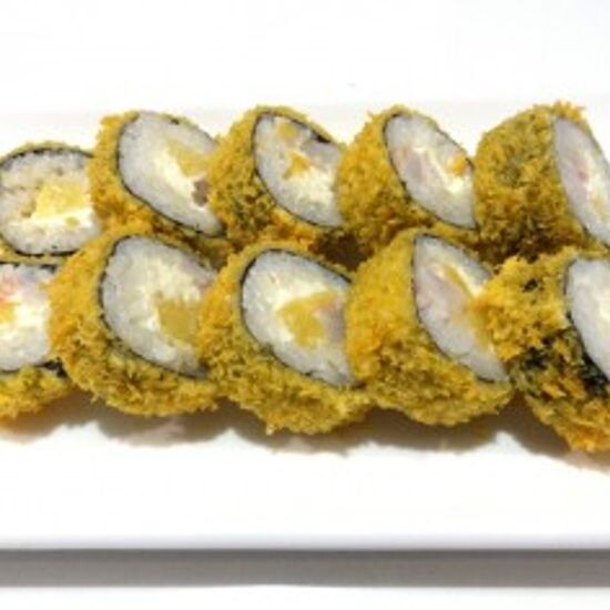 Ролл «Эби темпура»