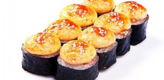 Ролл «Гриль»