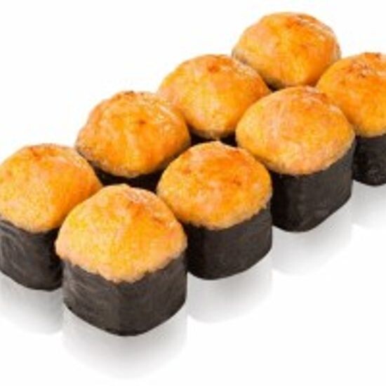 Ролл «Филадельфия запечённая»