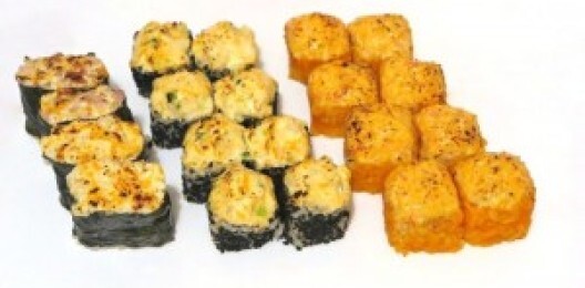 Сет «Запечённый малый»