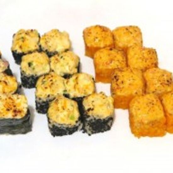 Сет «Запечённый малый»