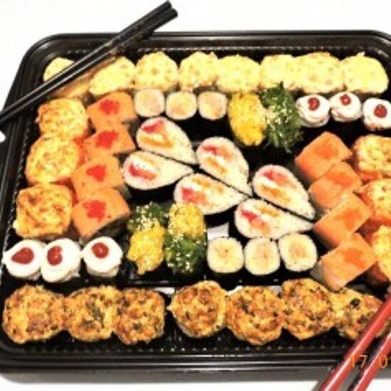 Сет «Жемчужина Хонсю»