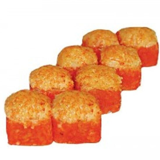 Ролл «Острый краб»