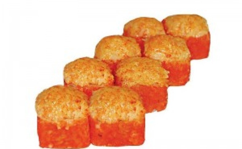 Ролл «Острый краб»