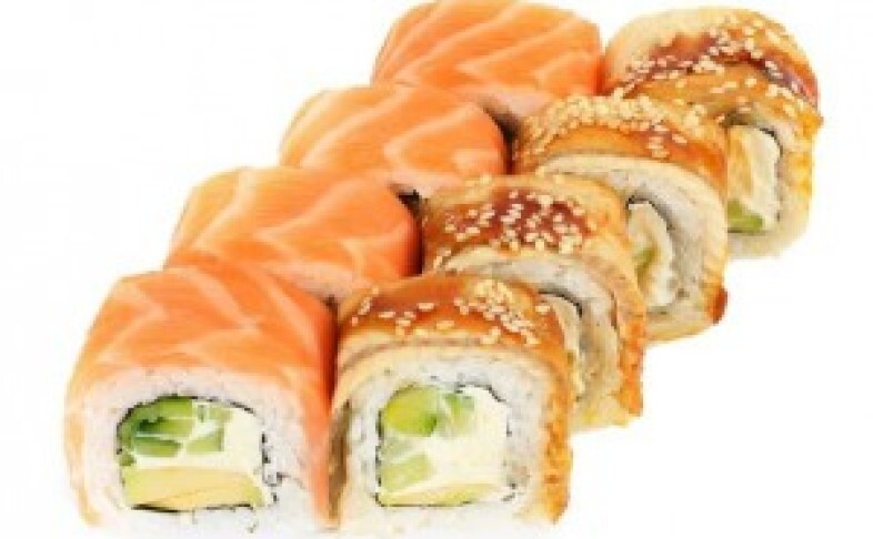 Ролл «Филадельфия микс»