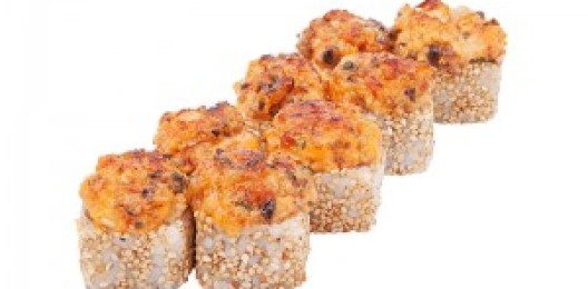 Ролл «С угрём»