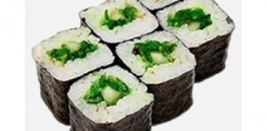 Мини ролл с чукой