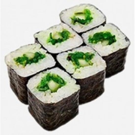 Мини ролл с чукой