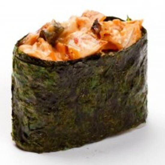 Спайси суши с угрём