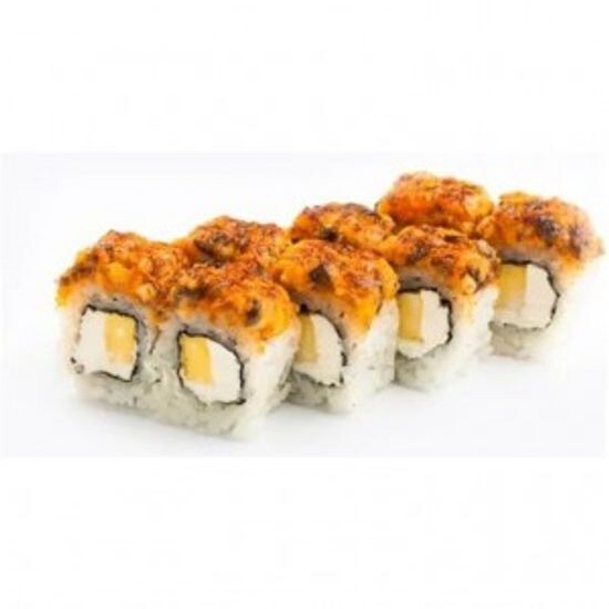 Ролл «Унаги люкс»