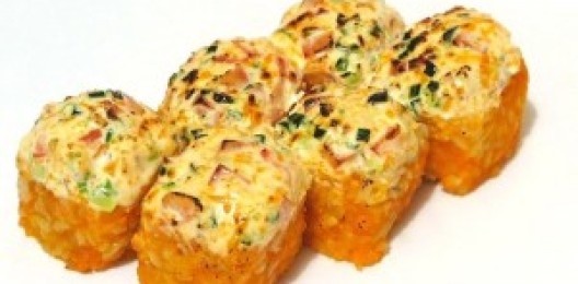 Ролл «Овощное танго»