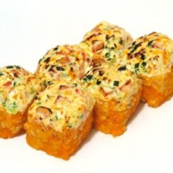 Ролл «Овощное танго»