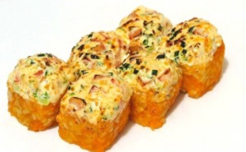 Ролл «Овощное танго»