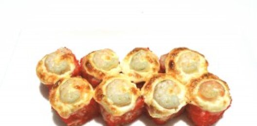 Ролл «С креветкой»