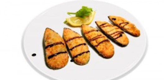 Мидии королевские гигант сырные