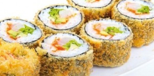 Темпура тунец