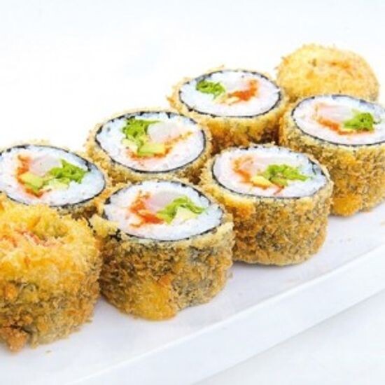 Темпура тунец