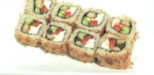 Ролл «Унаги-бонито»