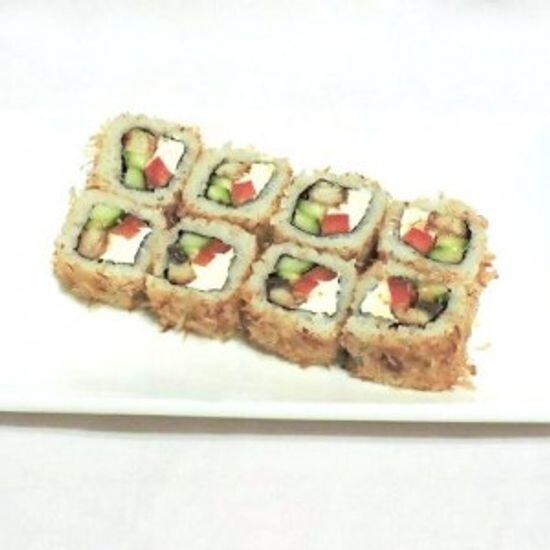 Ролл «Унаги-бонито»