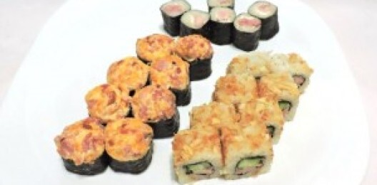 Мини сет «Курочка копчёная»