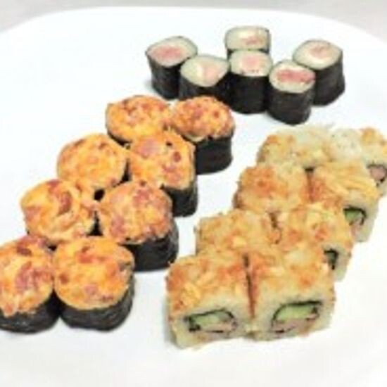 Мини сет «Курочка копчёная»