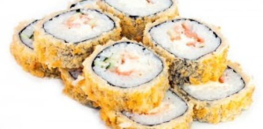 Ролл «Темпура микс»