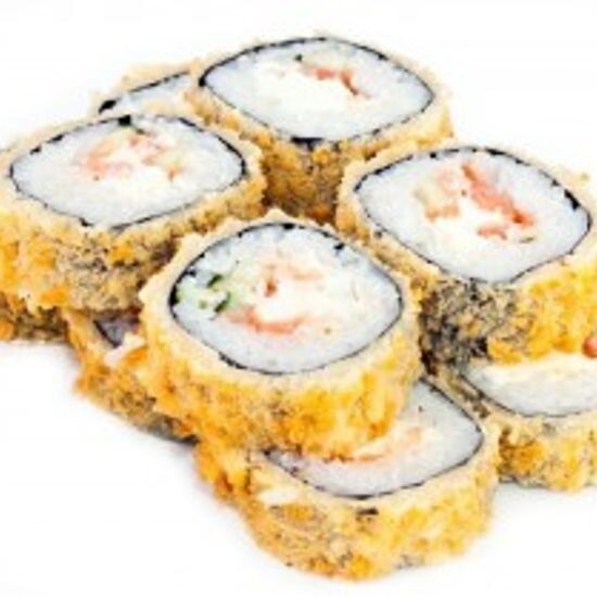 Ролл «Темпура микс»