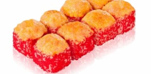 Ролл «Сырный краб»