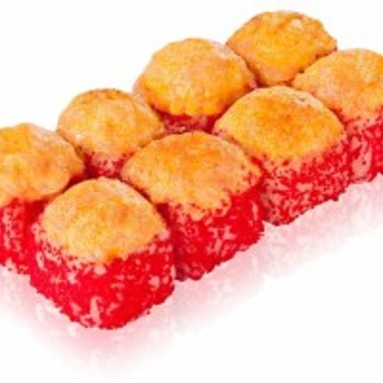 Ролл «Сырный краб»