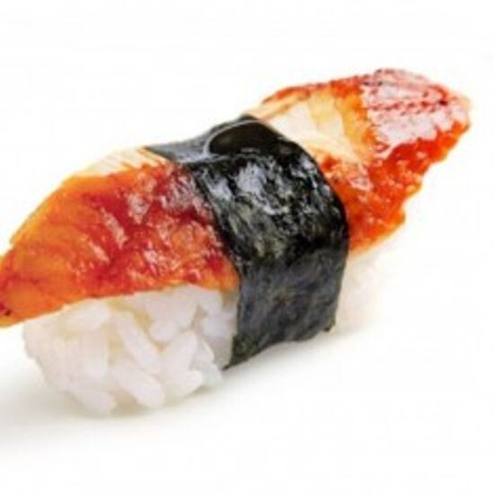 Нигири с угрём