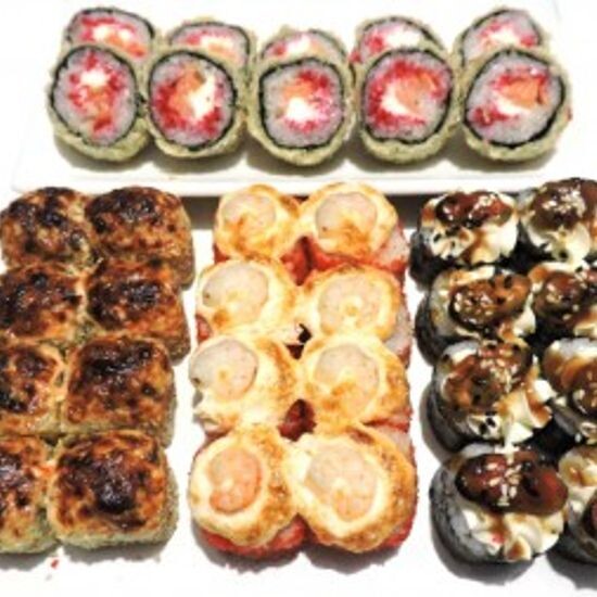 Сет «Сливочный Хайп»