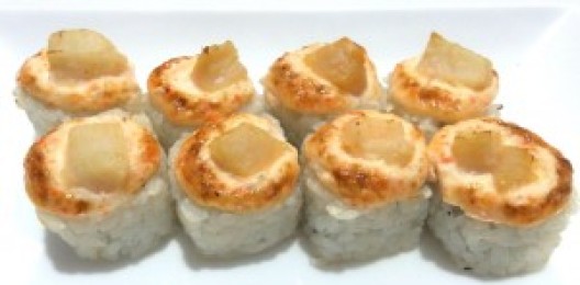 Ролл «С окунем»