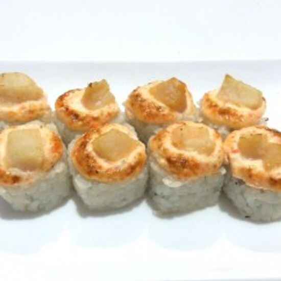 Ролл «С окунем»