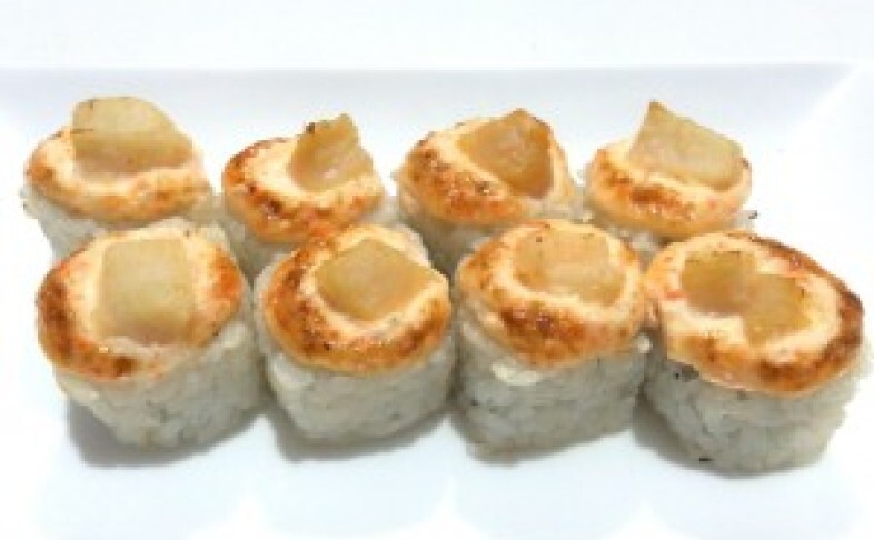 Ролл «С окунем»