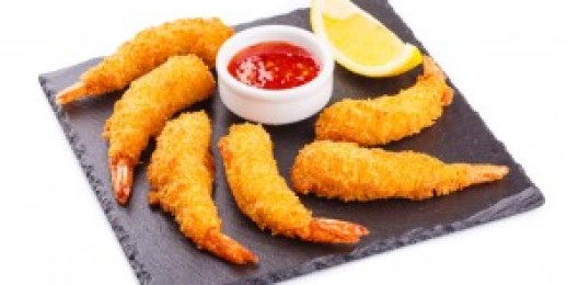 Креветки фри